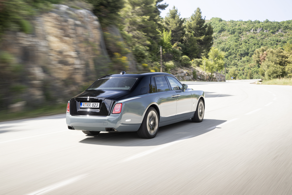 Reinventing Rolls-Royce Phantom: A Mid-life Renaissance